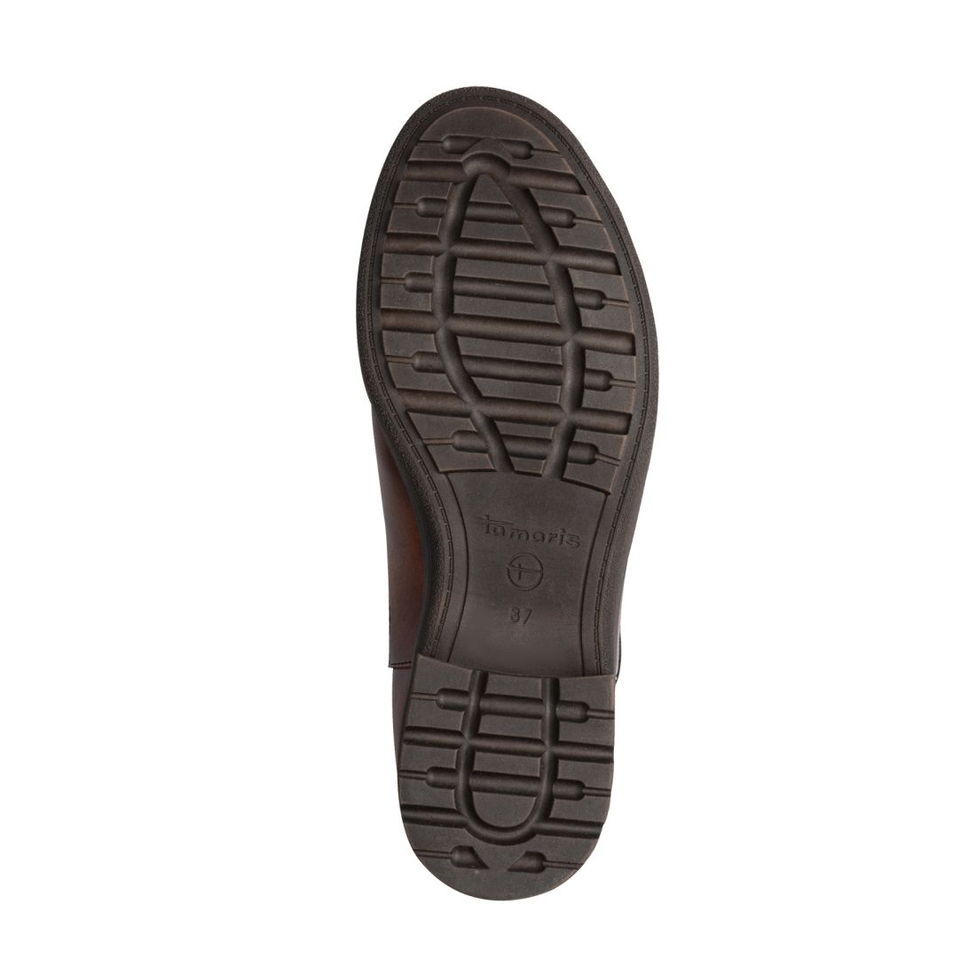 detail Dámská kotníková obuv Tamaris 25378-45 305 hnědá