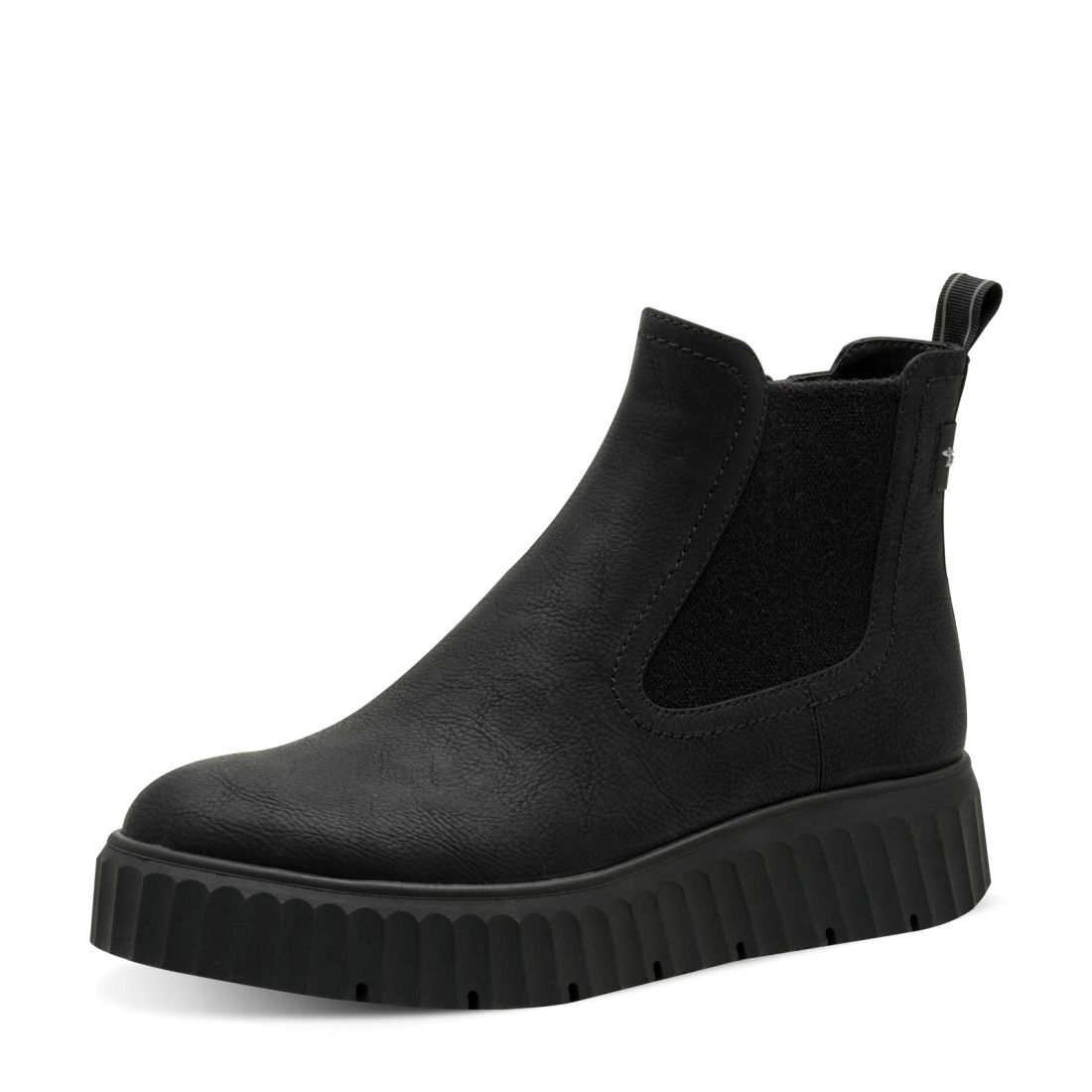 detail Dámská kotníková obuv Tamaris 25420-45 001 černá