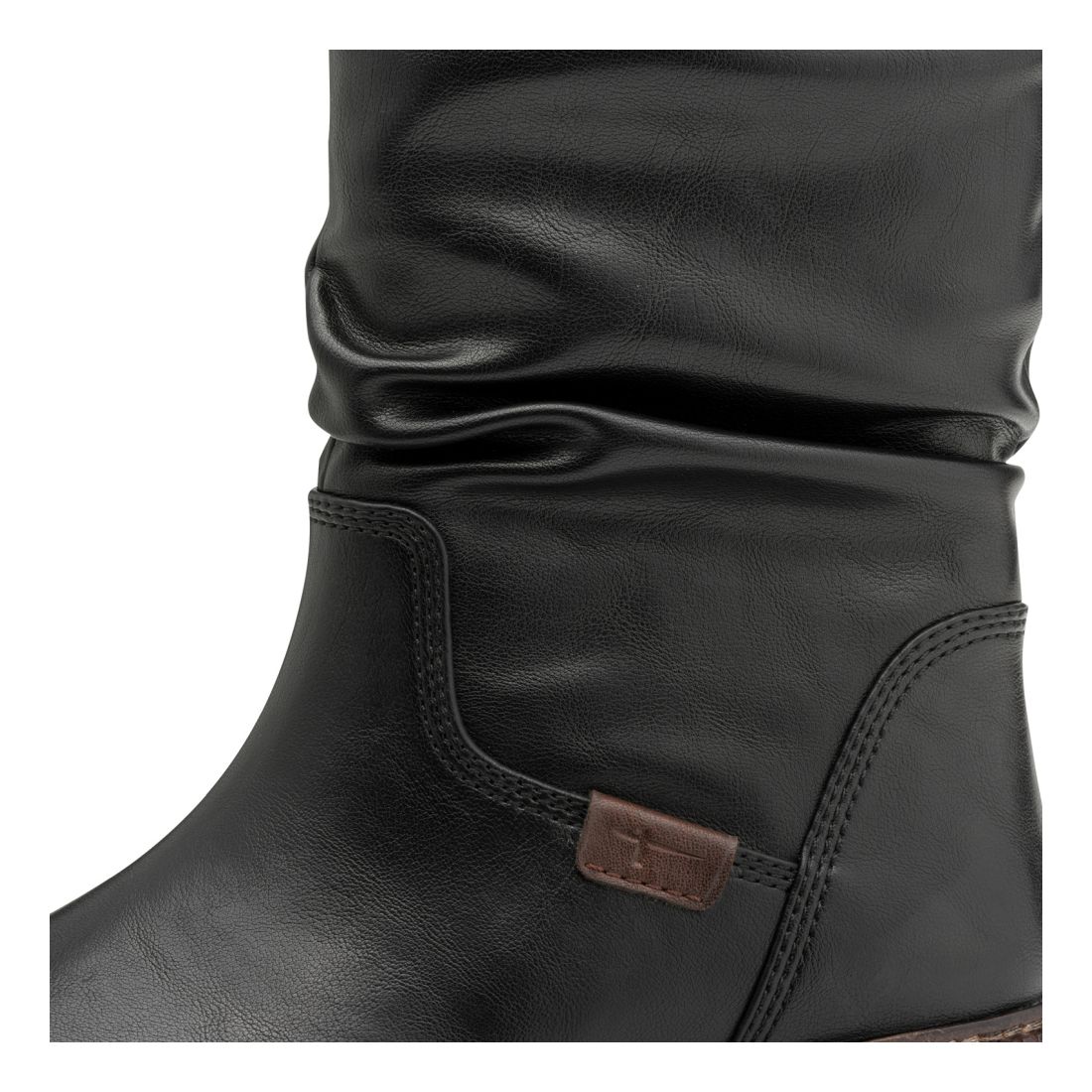 detail Dámská kotníková obuv Tamaris 25484-45 001 černá