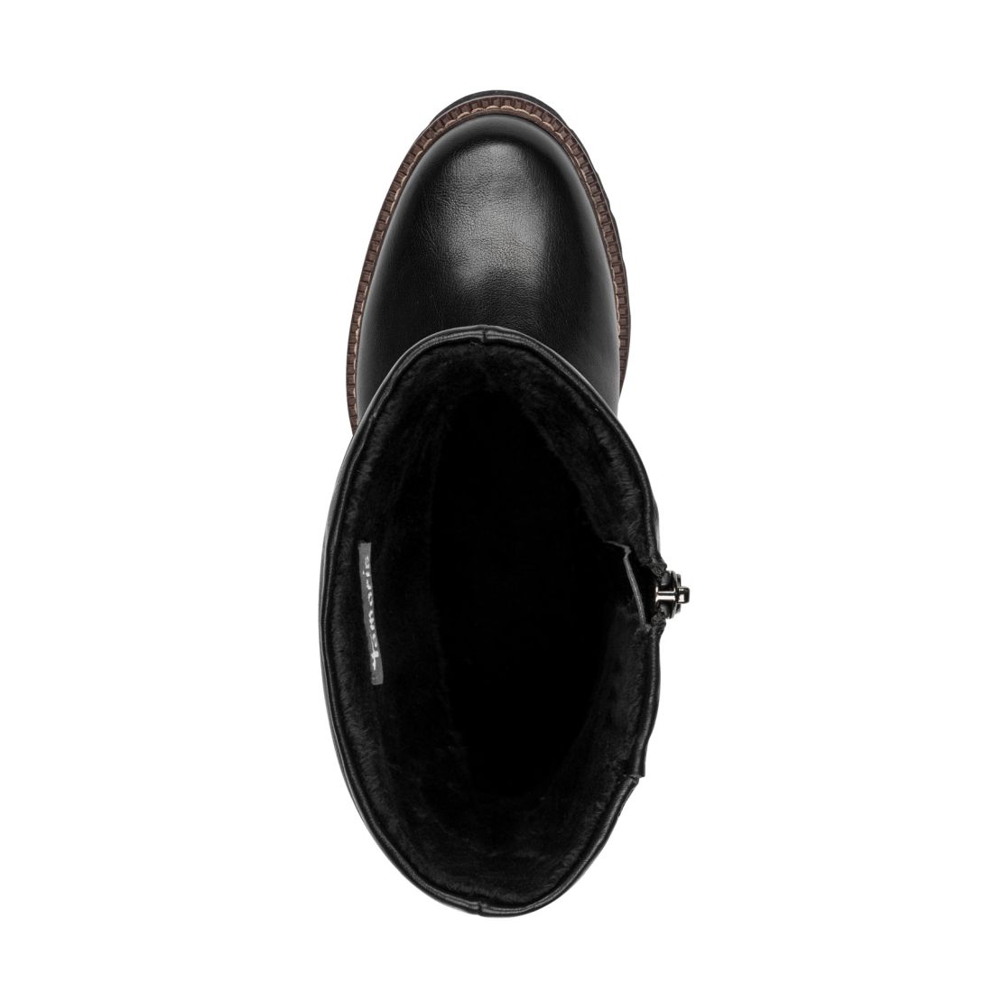 detail Dámská kotníková obuv Tamaris 25484-45 001 černá