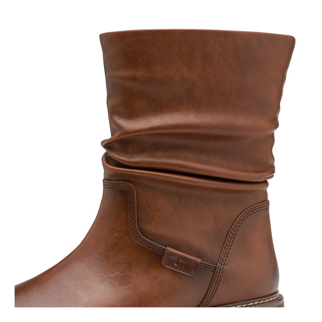 detail Dámská kotníková obuv Tamaris 25484-45 305 hnědá