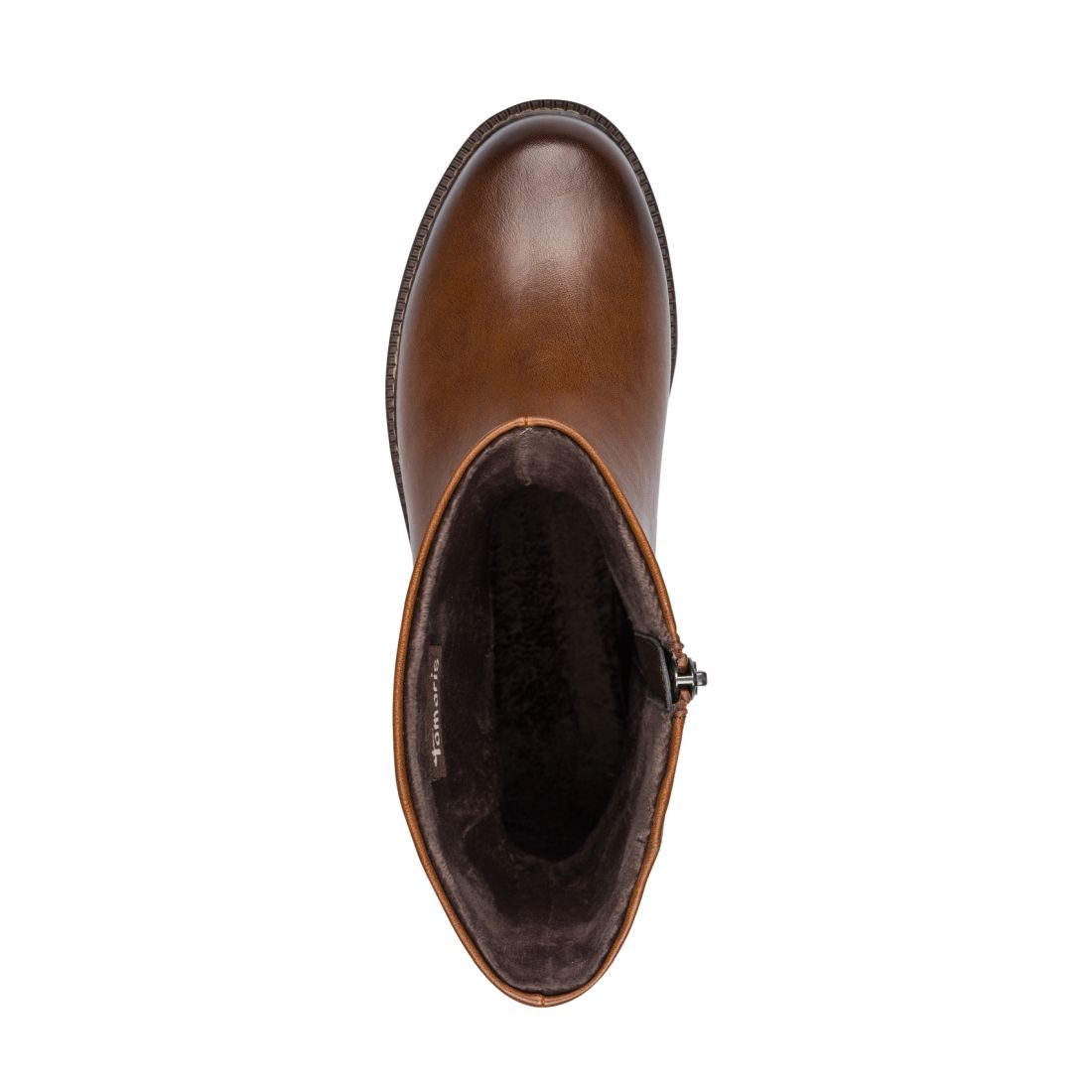 detail Dámská kotníková obuv Tamaris 25484-45 305 hnědá