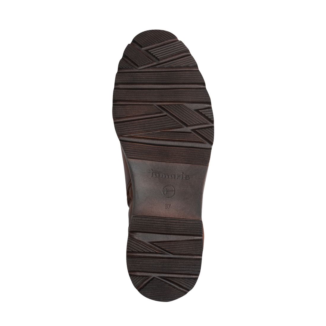 detail Dámská kotníková obuv Tamaris 25484-45 305 hnědá