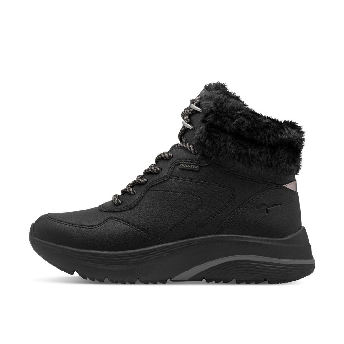 detail Dámská kotníková obuv Tamaris 26278-45 001 černá