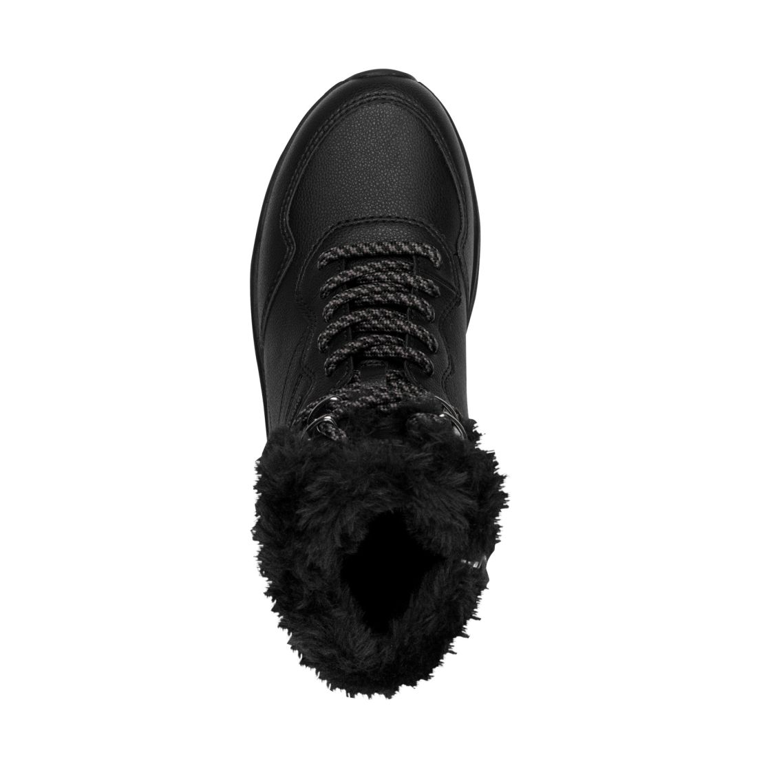 detail Dámská kotníková obuv Tamaris 26278-45 001 černá