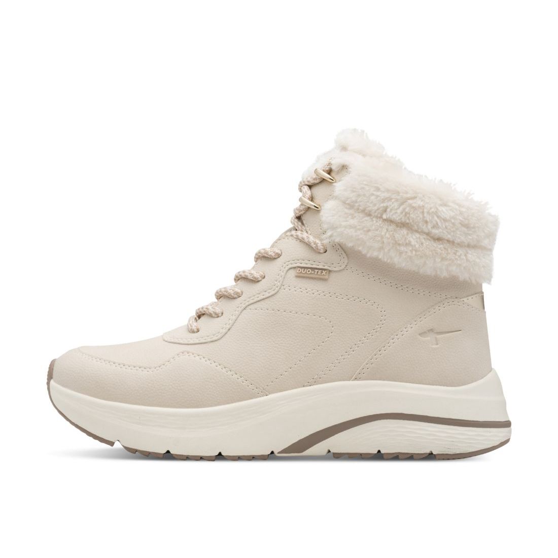 detail Dámská kotníková obuv Tamaris 26278-45 418 béžová