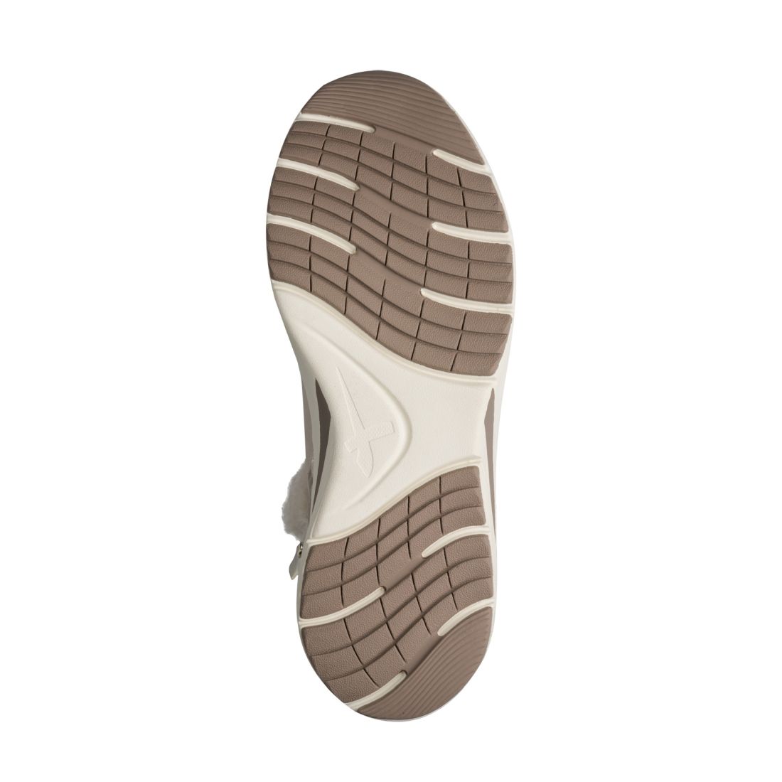 detail Dámská kotníková obuv Tamaris 26278-45 418 béžová