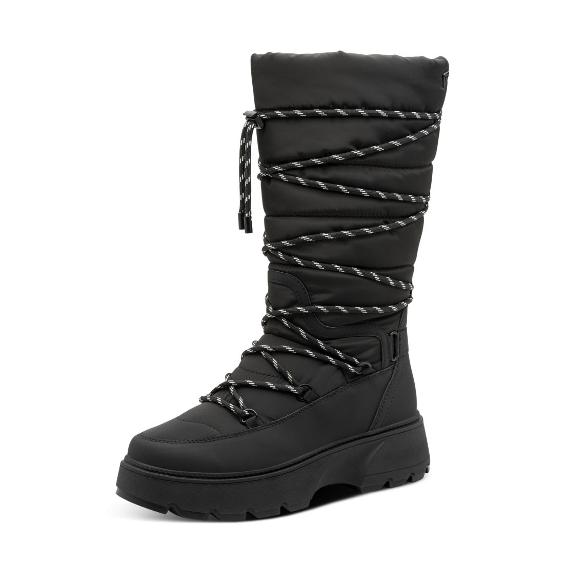 detail Dámské sněhule Tamaris 26615-45 001 černá