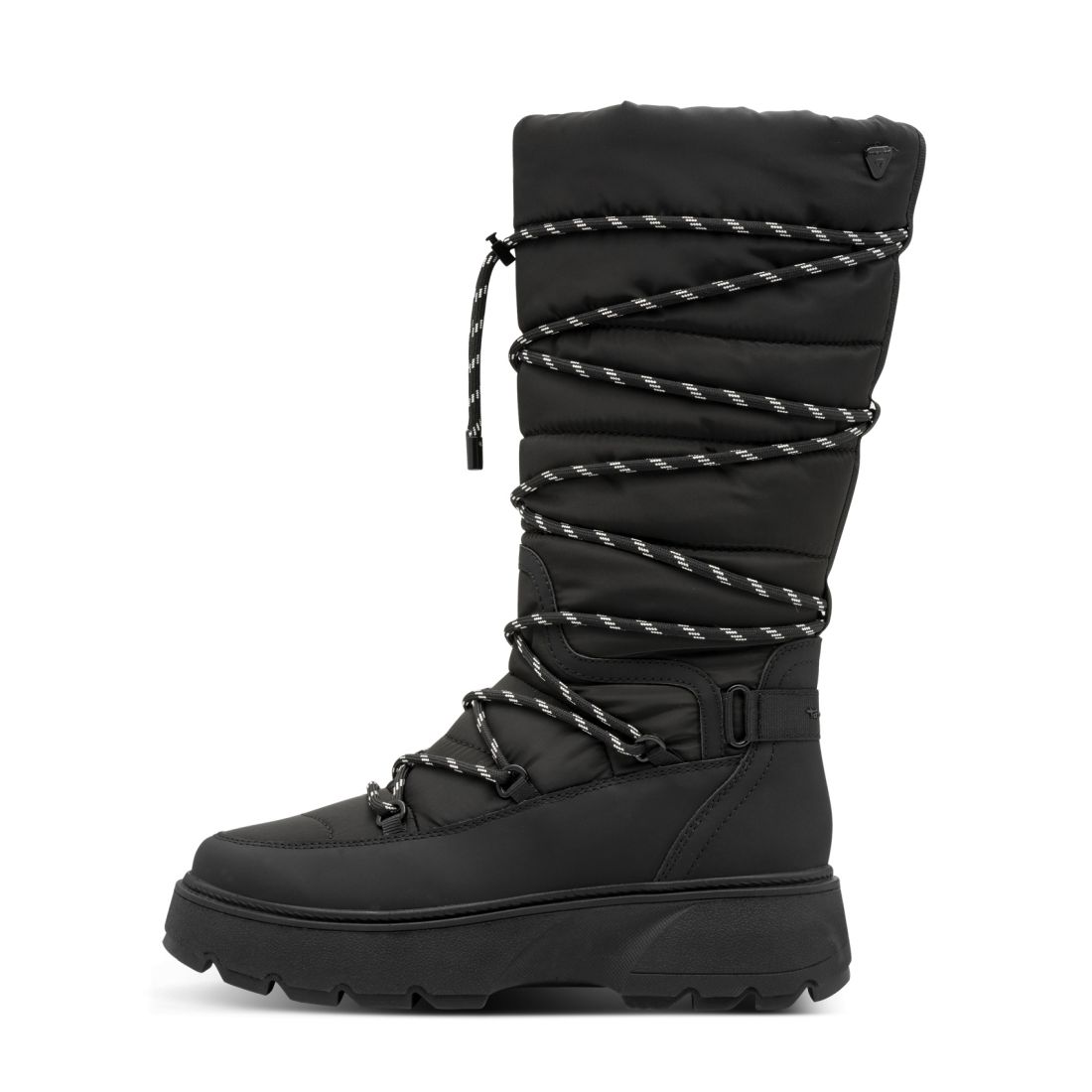 detail Dámské sněhule Tamaris 26615-45 001 černá