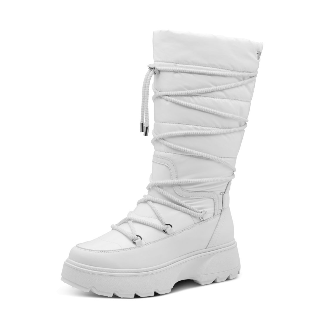 detail Dámské sněhule Tamaris 26615-45 100 bílá