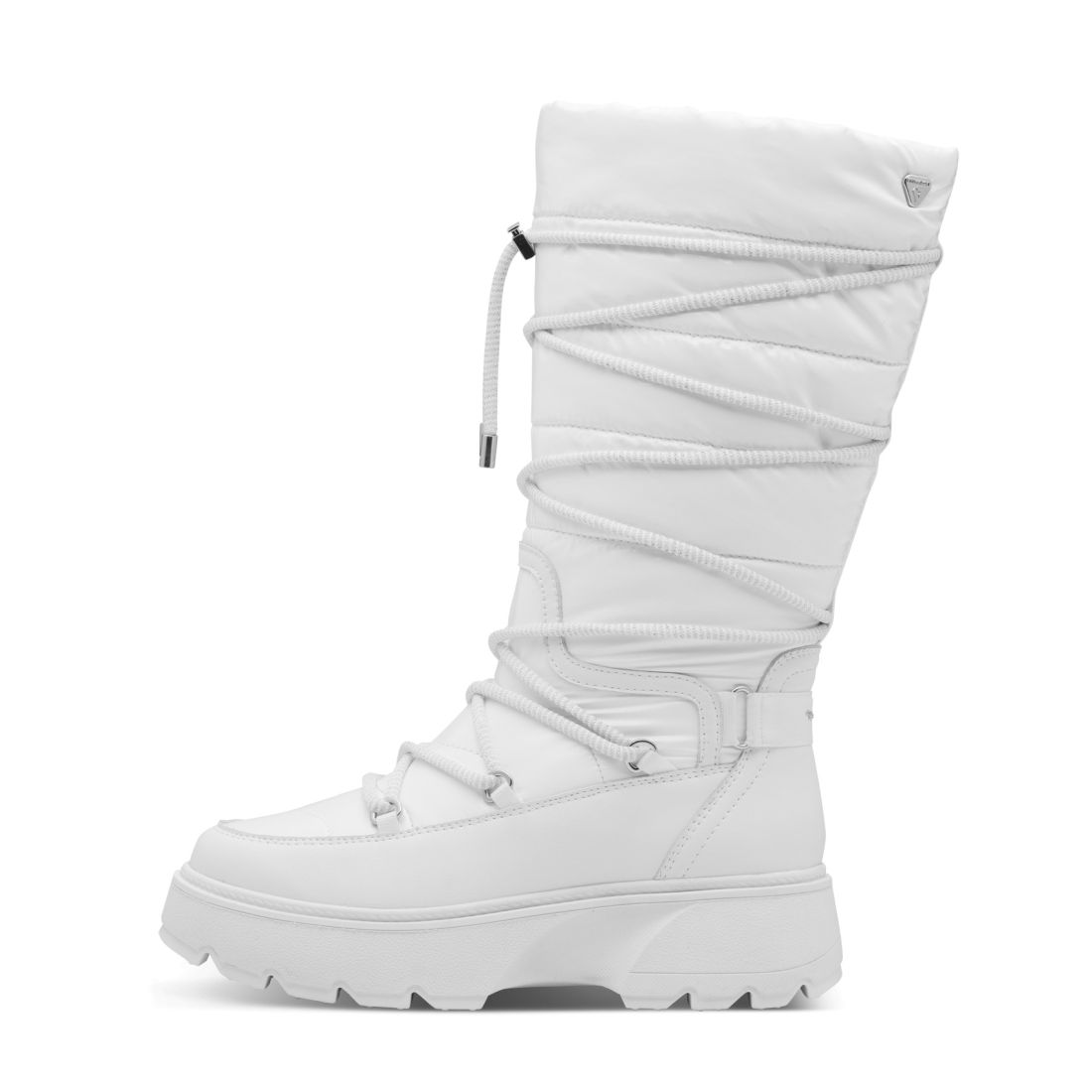 detail Dámské sněhule Tamaris 26615-45 100 bílá