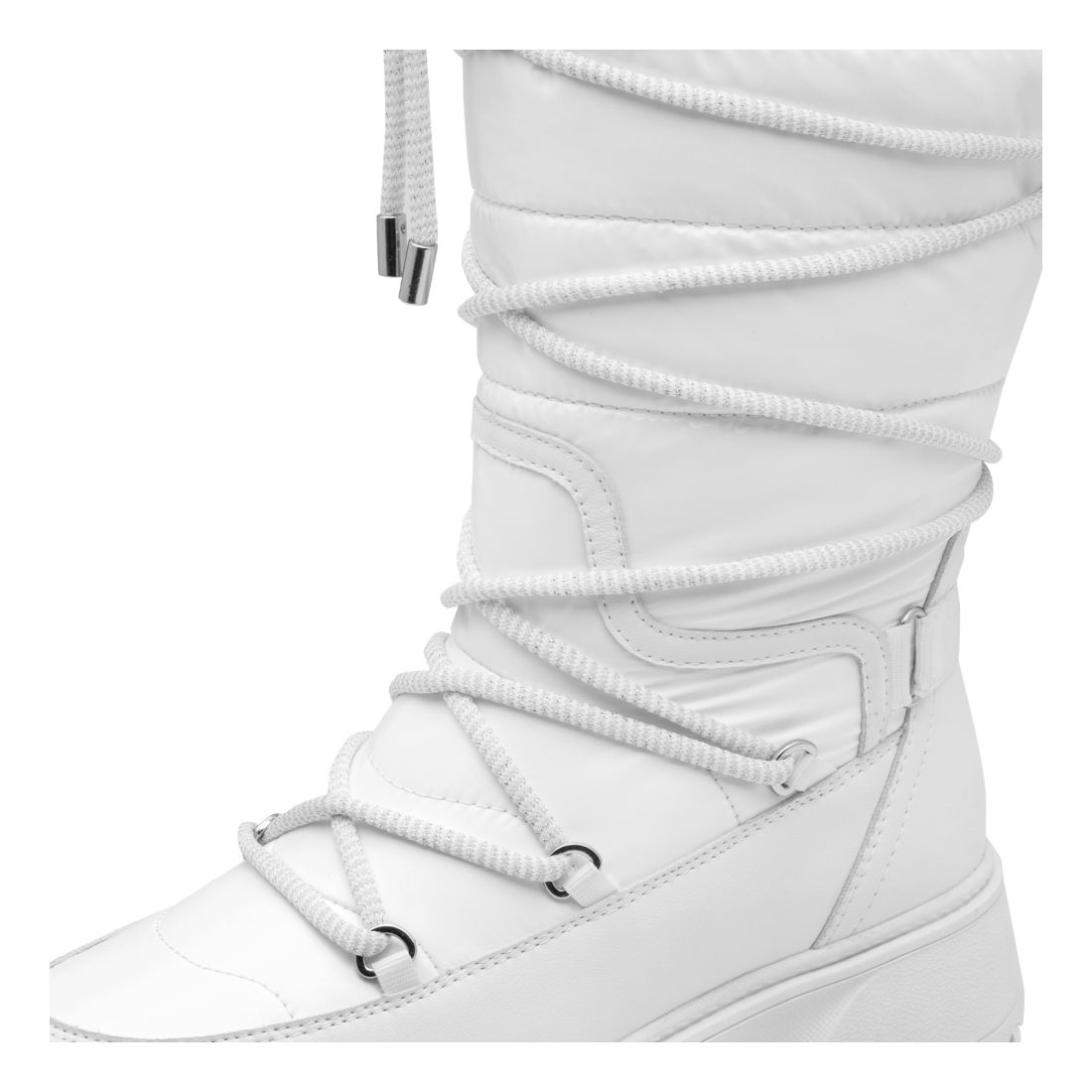 detail Dámské sněhule Tamaris 26615-45 100 bílá