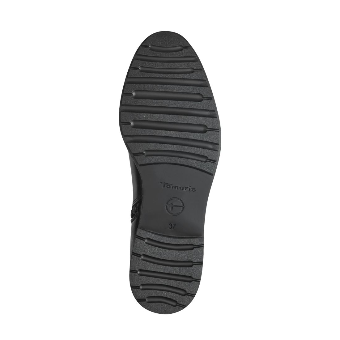 detail Dámské kozačky Tamaris 25618-43 001 černá