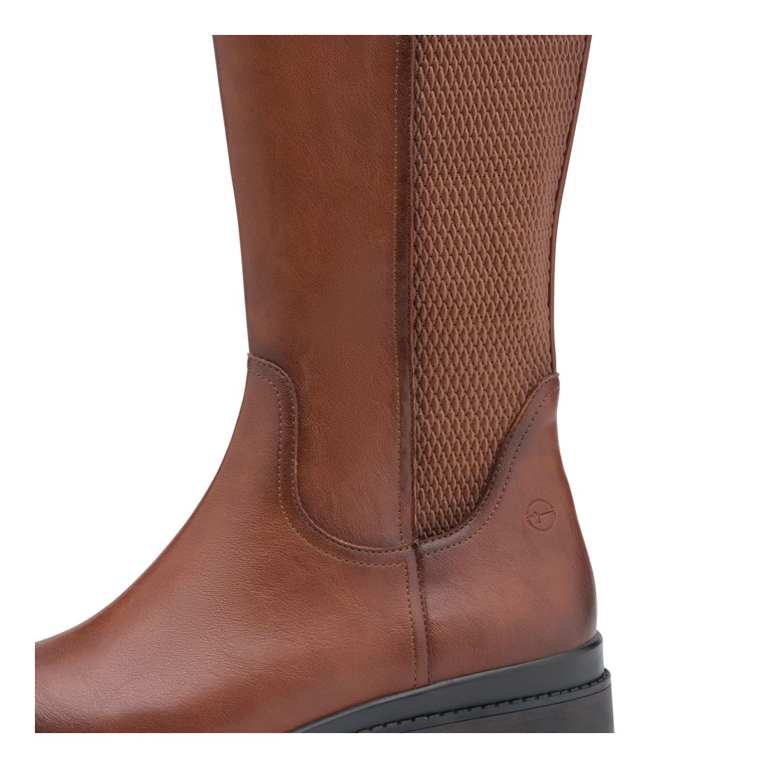 detail Dámské kozačky Tamaris 25625-45 305 hnědá