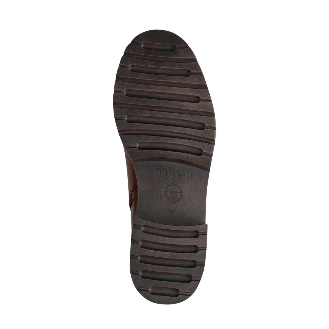 detail Dámské kozačky Tamaris 25625-45 305 hnědá