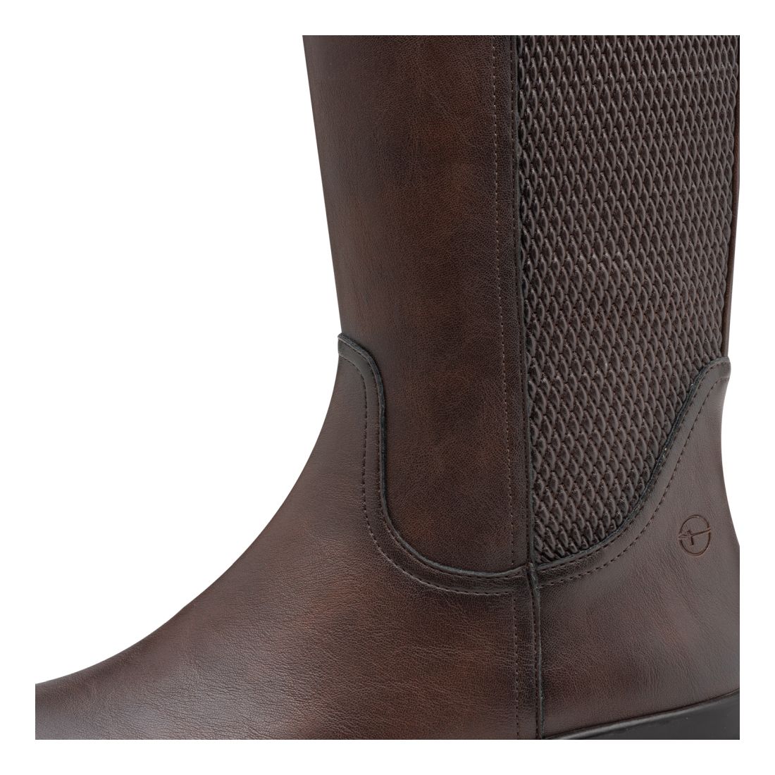 detail Dámské kozačky Tamaris 25625-45 342 hnědá