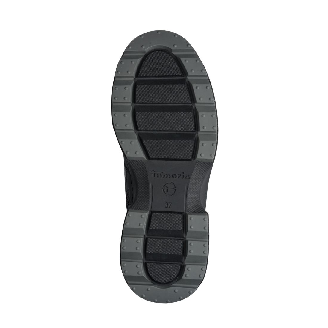 detail Dámská kotníková obuv Tamaris 26245-45 001 černá