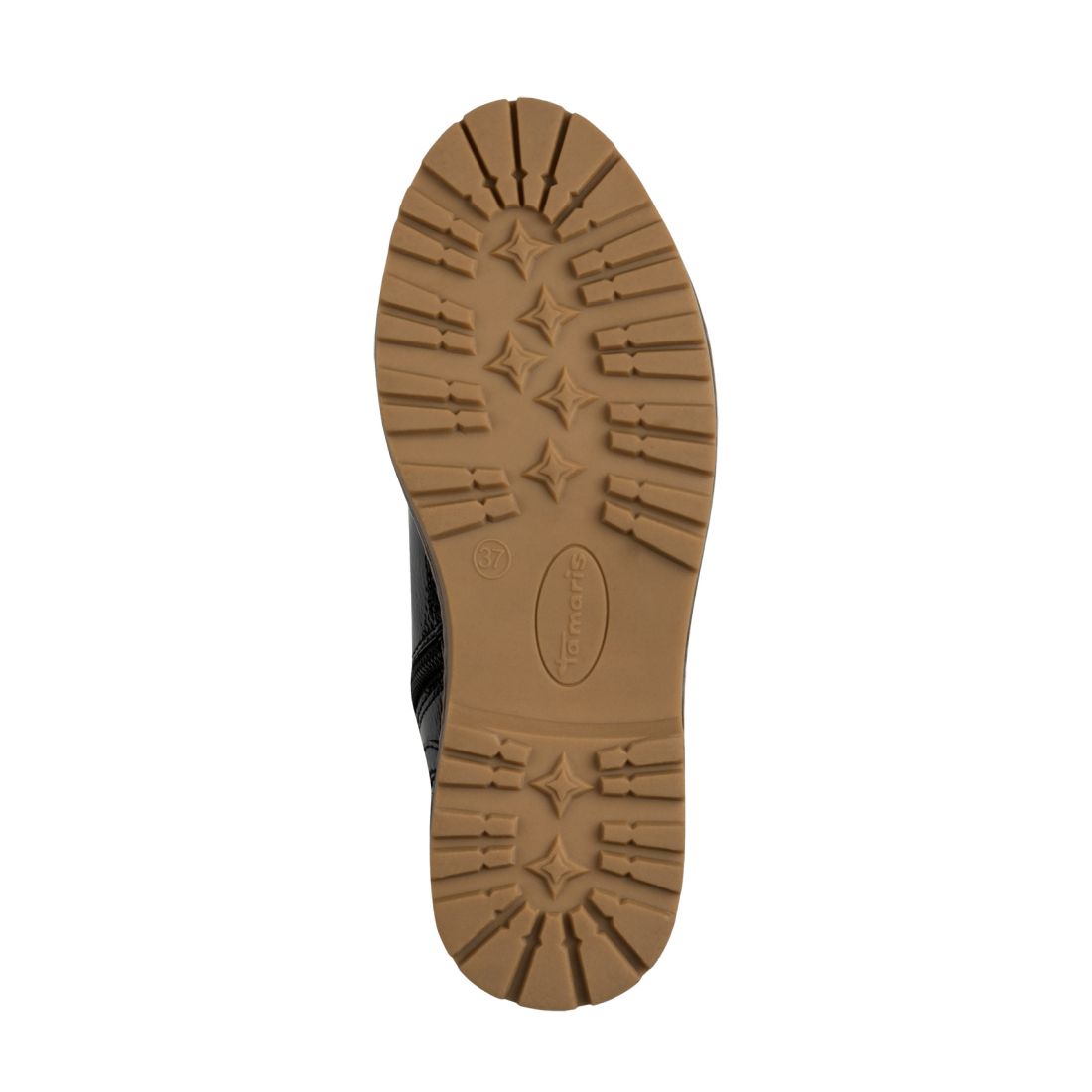 detail Dámská kotníková obuv Tamaris 26264-43 018 černá