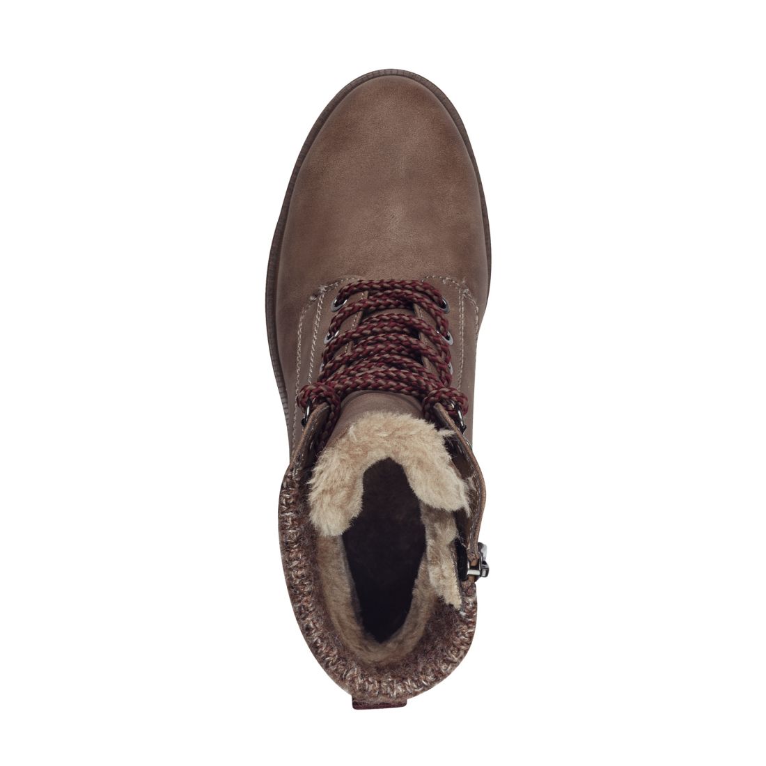 detail Dámská kotníková obuv Tamaris 26266-43 314 hnědá