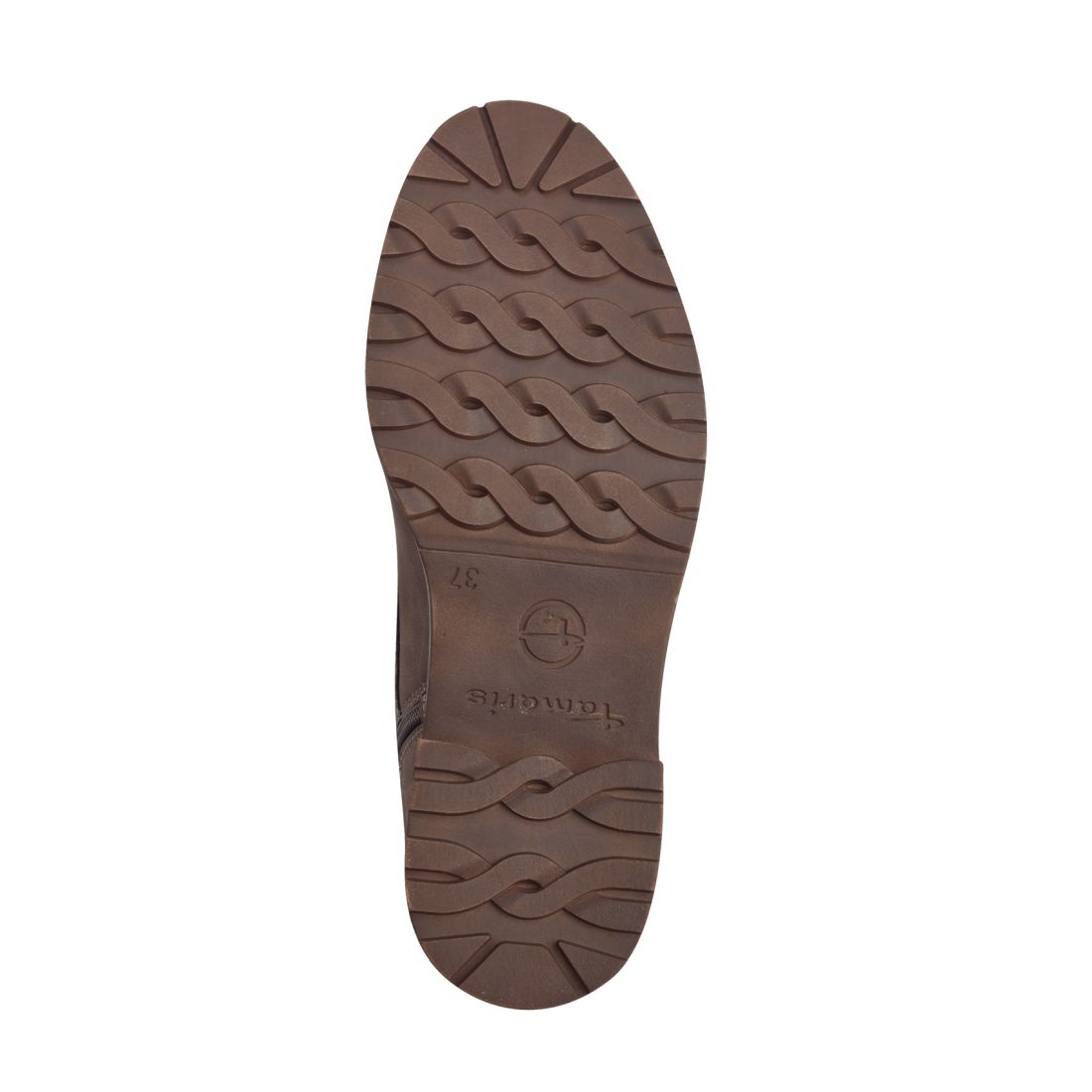 detail Dámská kotníková obuv Tamaris 26266-43 314 hnědá