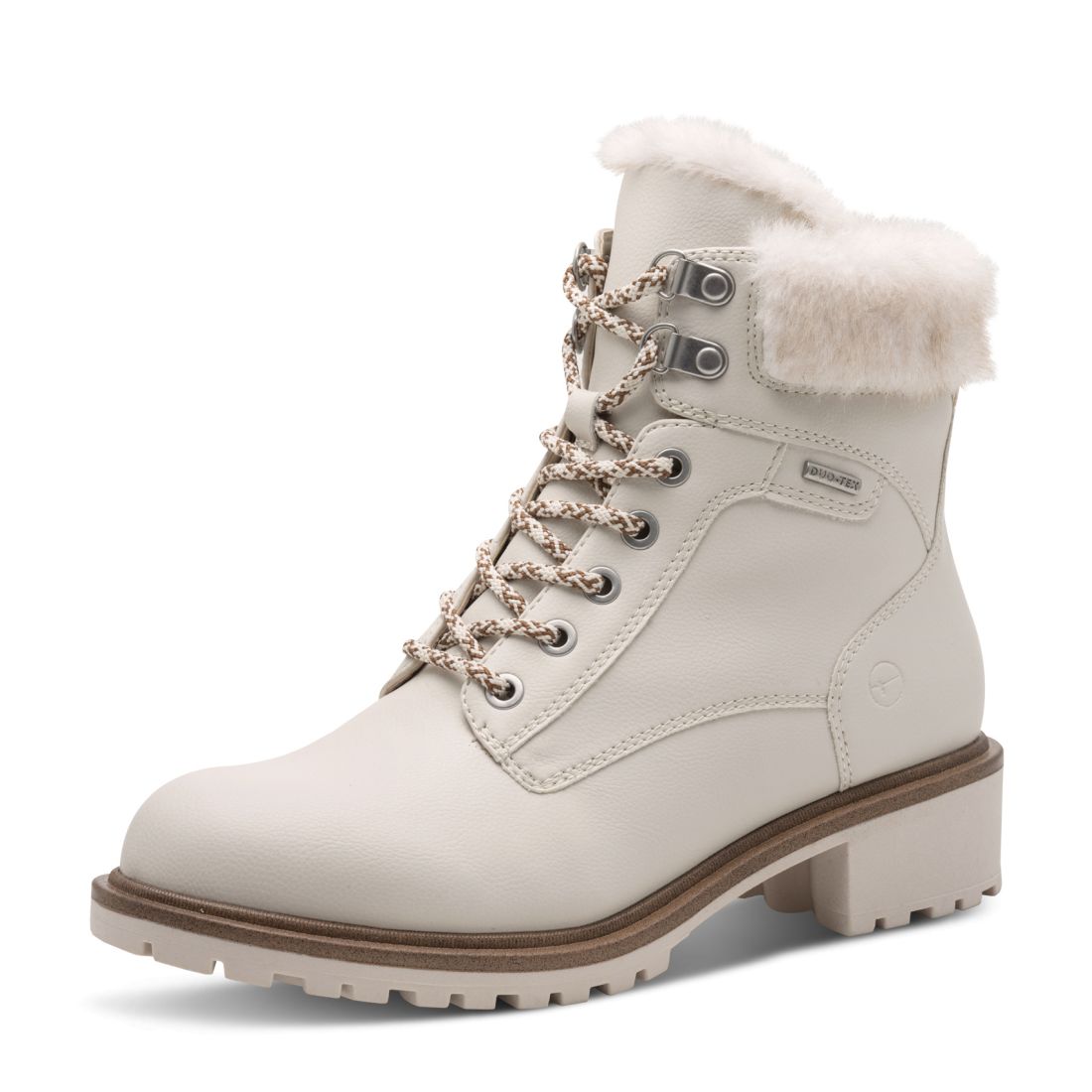 detail Dámská kotníková obuv Tamaris 26266-43 427 béžová