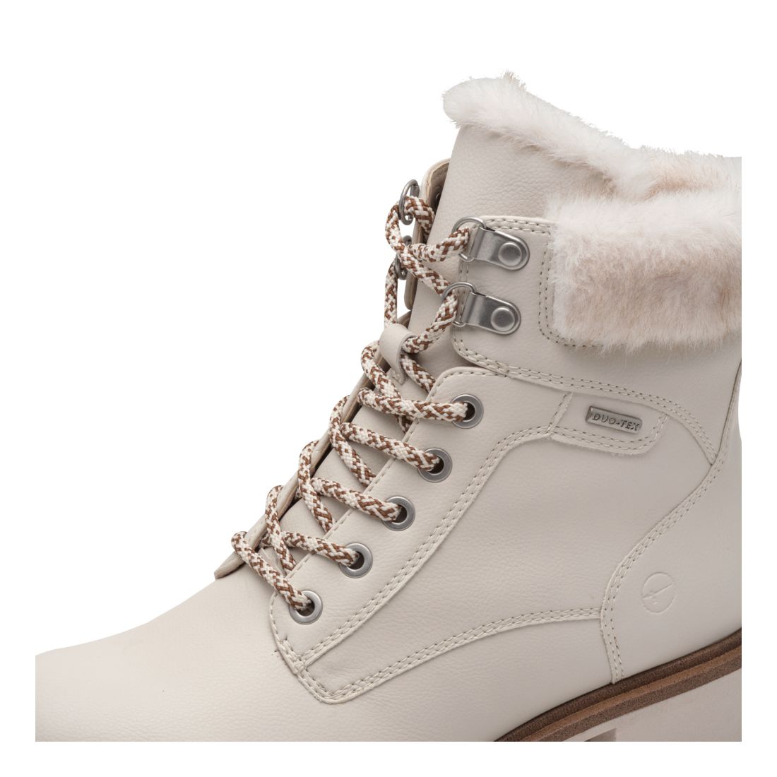 detail Dámská kotníková obuv Tamaris 26266-43 427 béžová