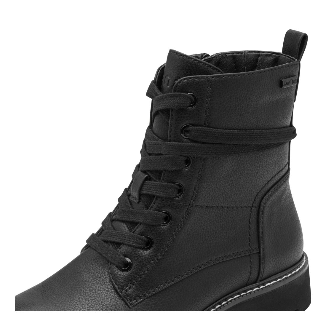 detail Dámská kotníková obuv Jana 25272-45 001 černá