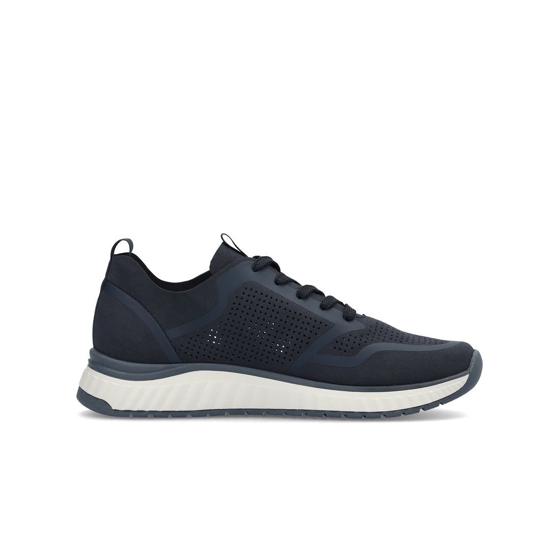 detail Pánské tenisky Rieker B0605-14 modrá