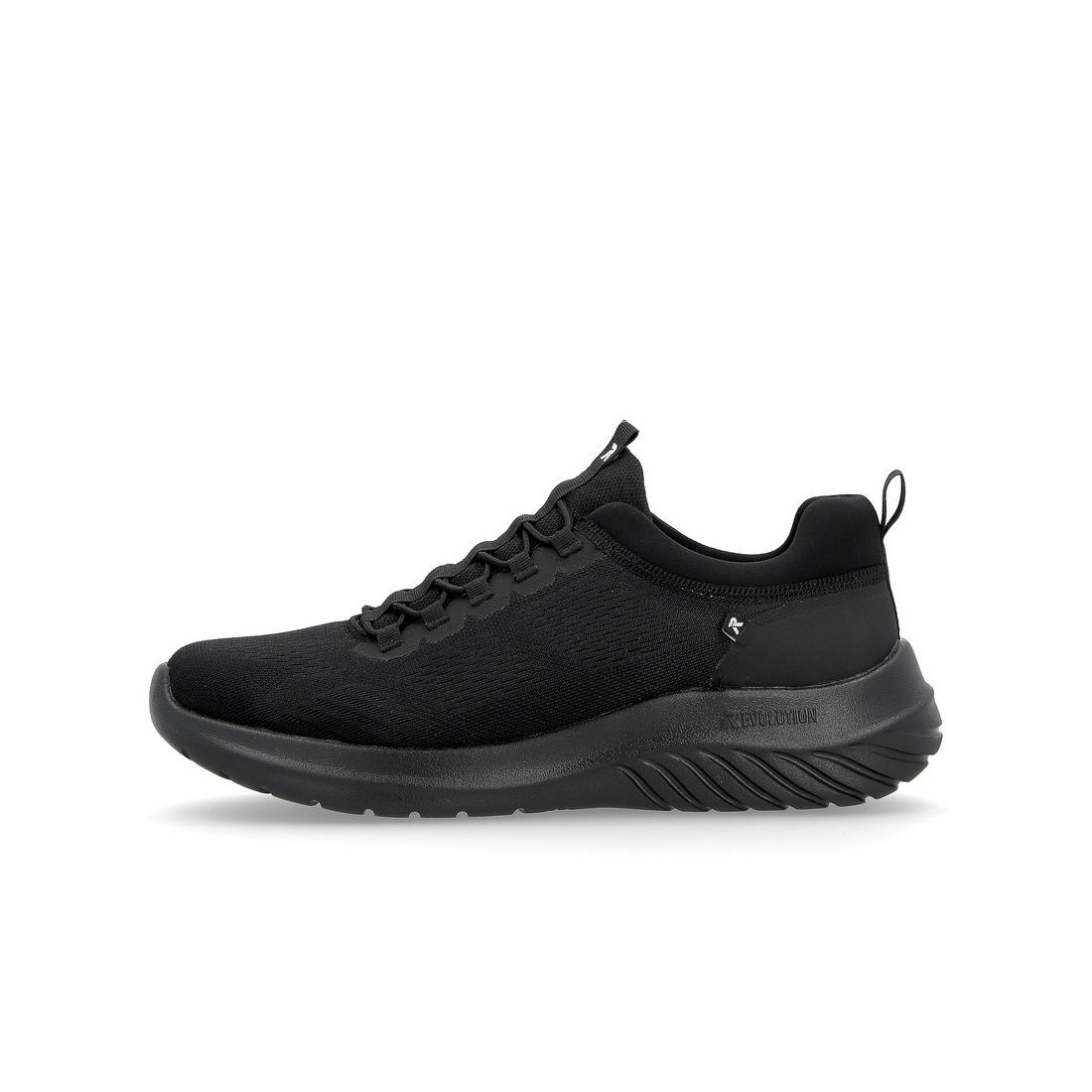 detail Pánské tenisky Rieker Revolution U0504-00 černá
