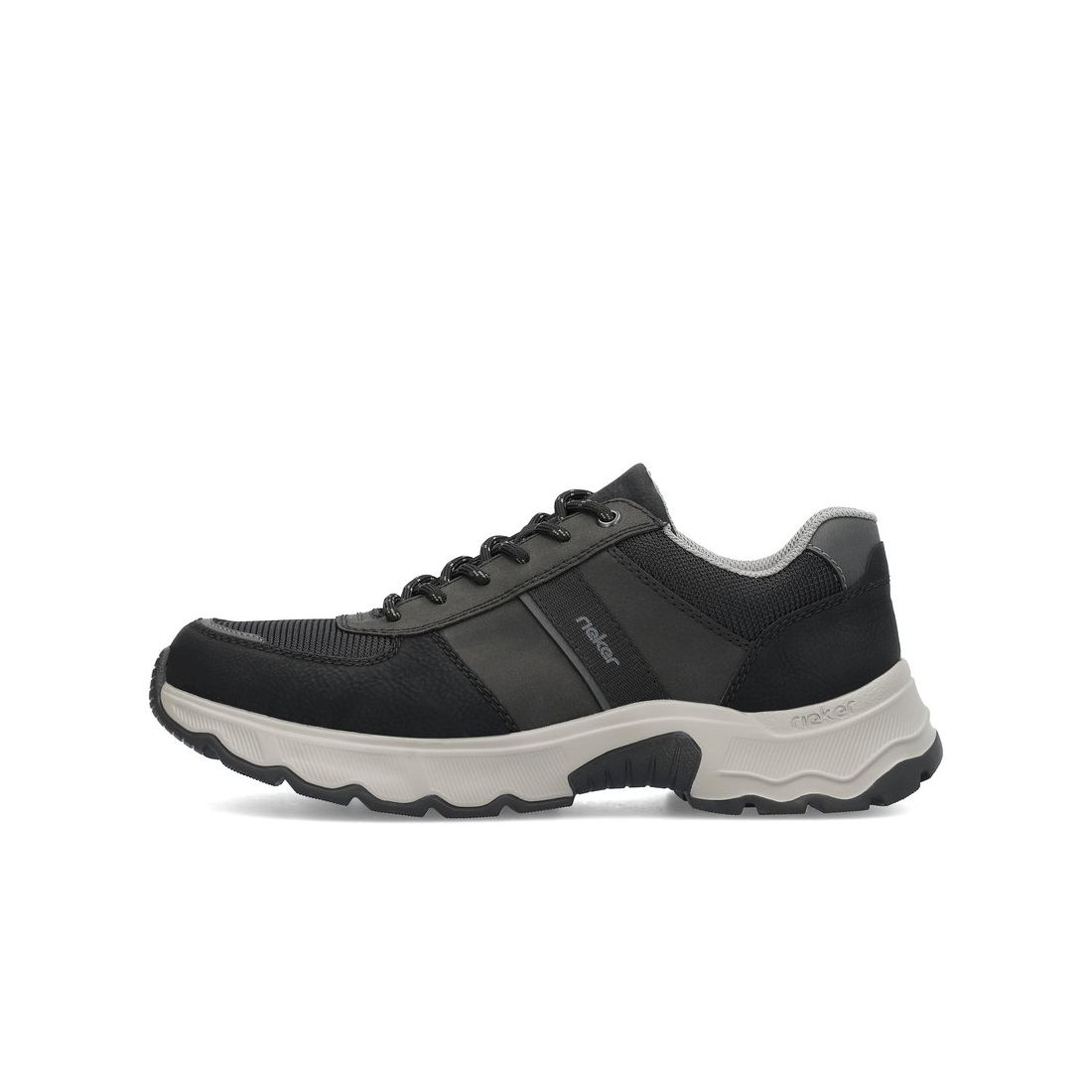 detail Pánské tenisky Rieker 11401-00 černá