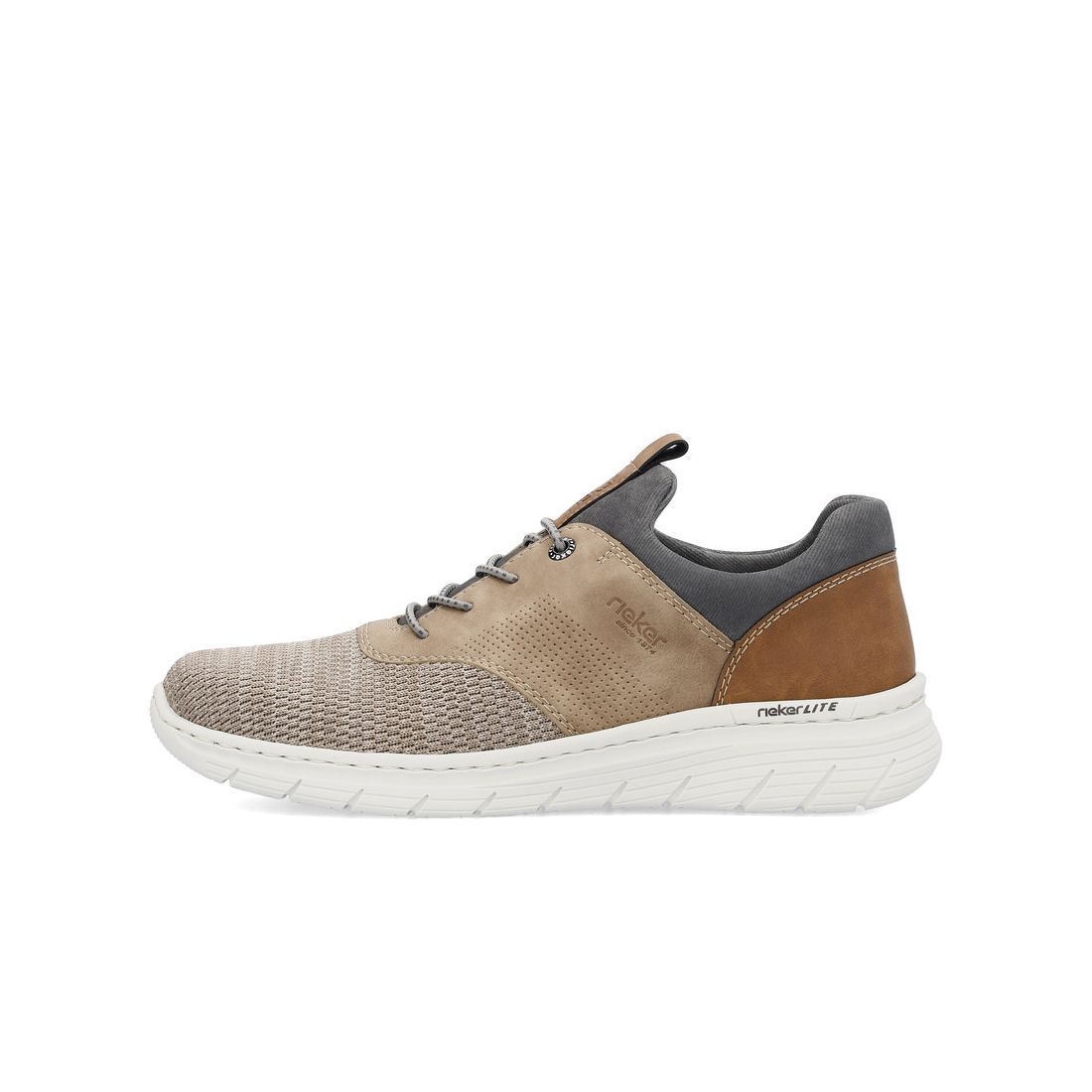 detail Pánské tenisky Rieker 13150-64 béžová