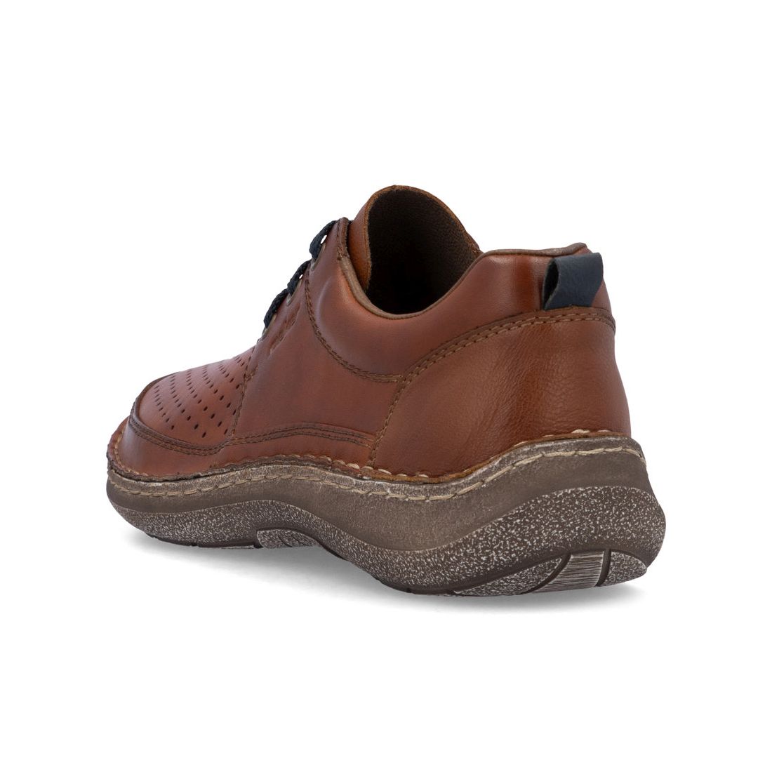 detail Pánské polobotky Rieker 03007-24 hnědá