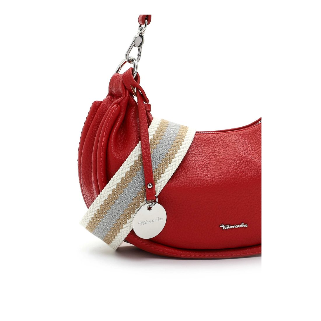 detail Dámská kabelka Tamaris 33623,600 červená