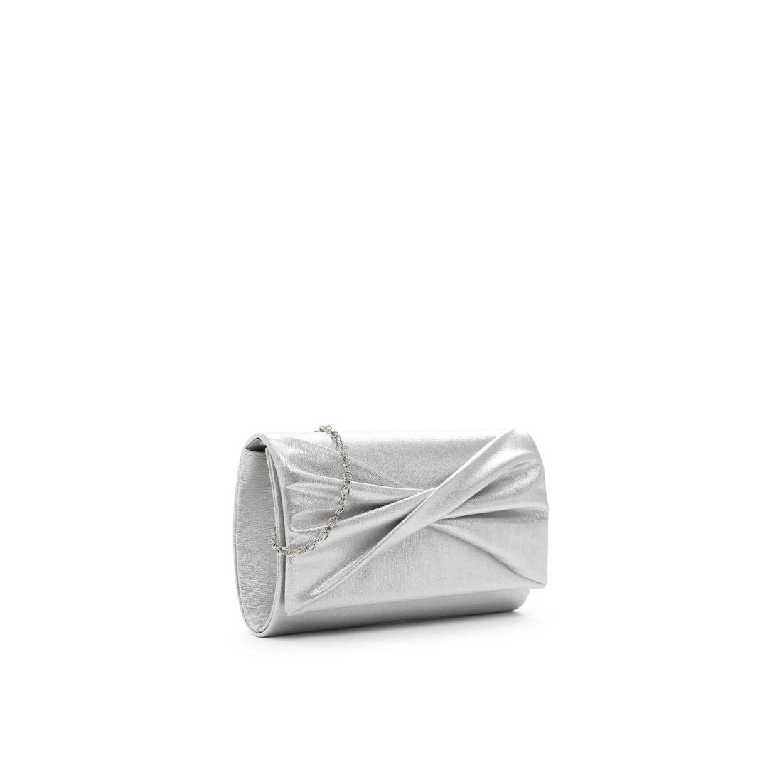 detail Dámské psaníčko Tamaris 33802,830 stříbrná