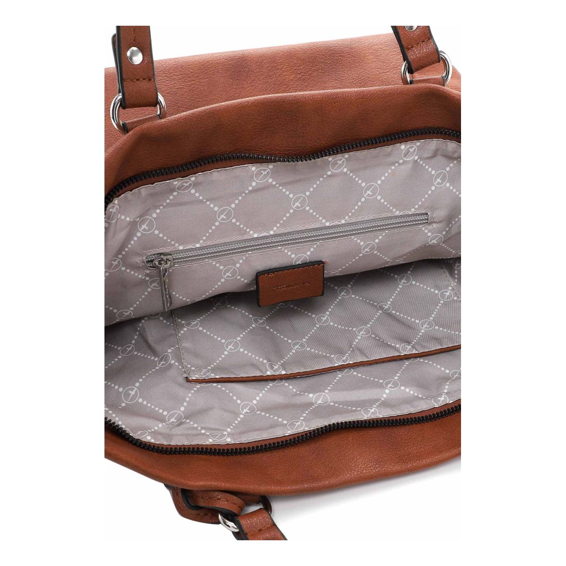 detail Dámská kabelka Tamaris 32803,700 hnědá