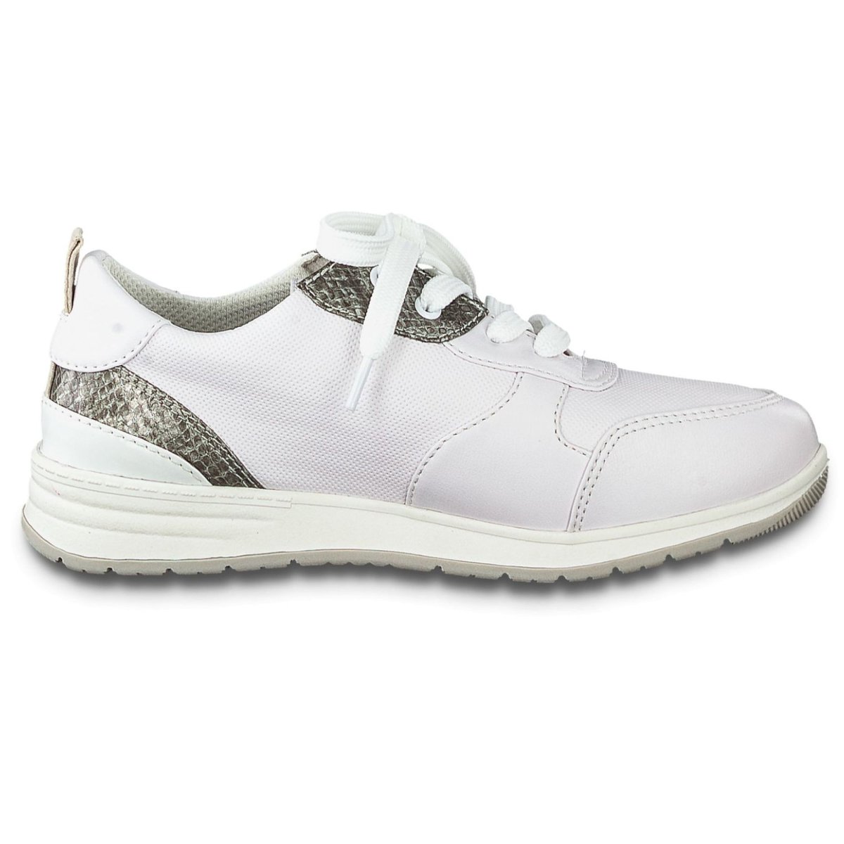 detail Dámské tenisky Jana 23663-24 197 bílá