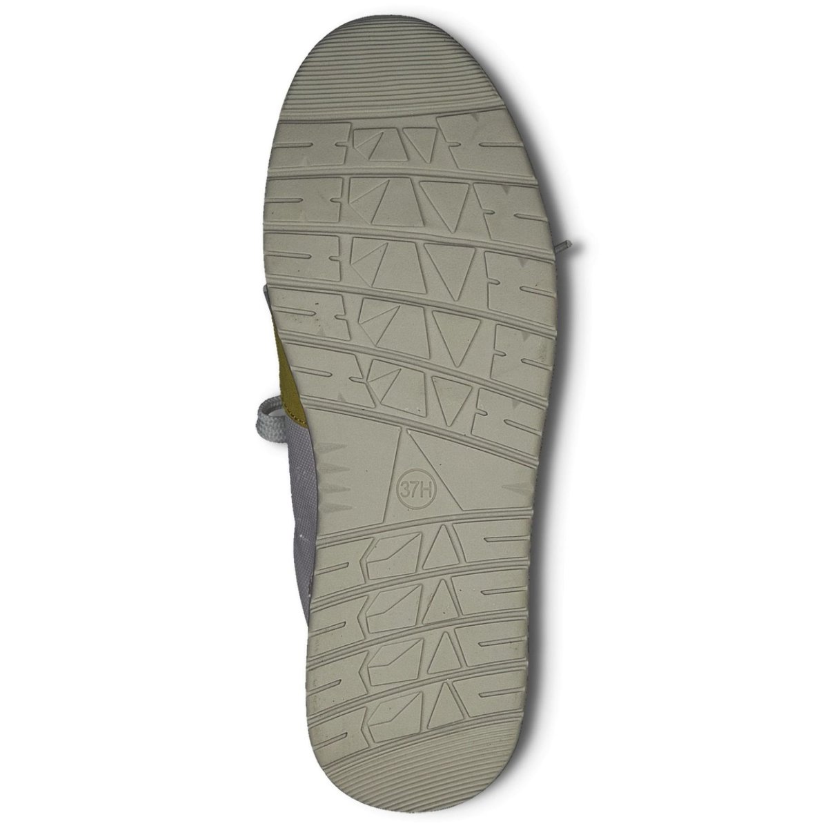 detail Dámské tenisky Jana 23663-24 690 bílo-žlutá