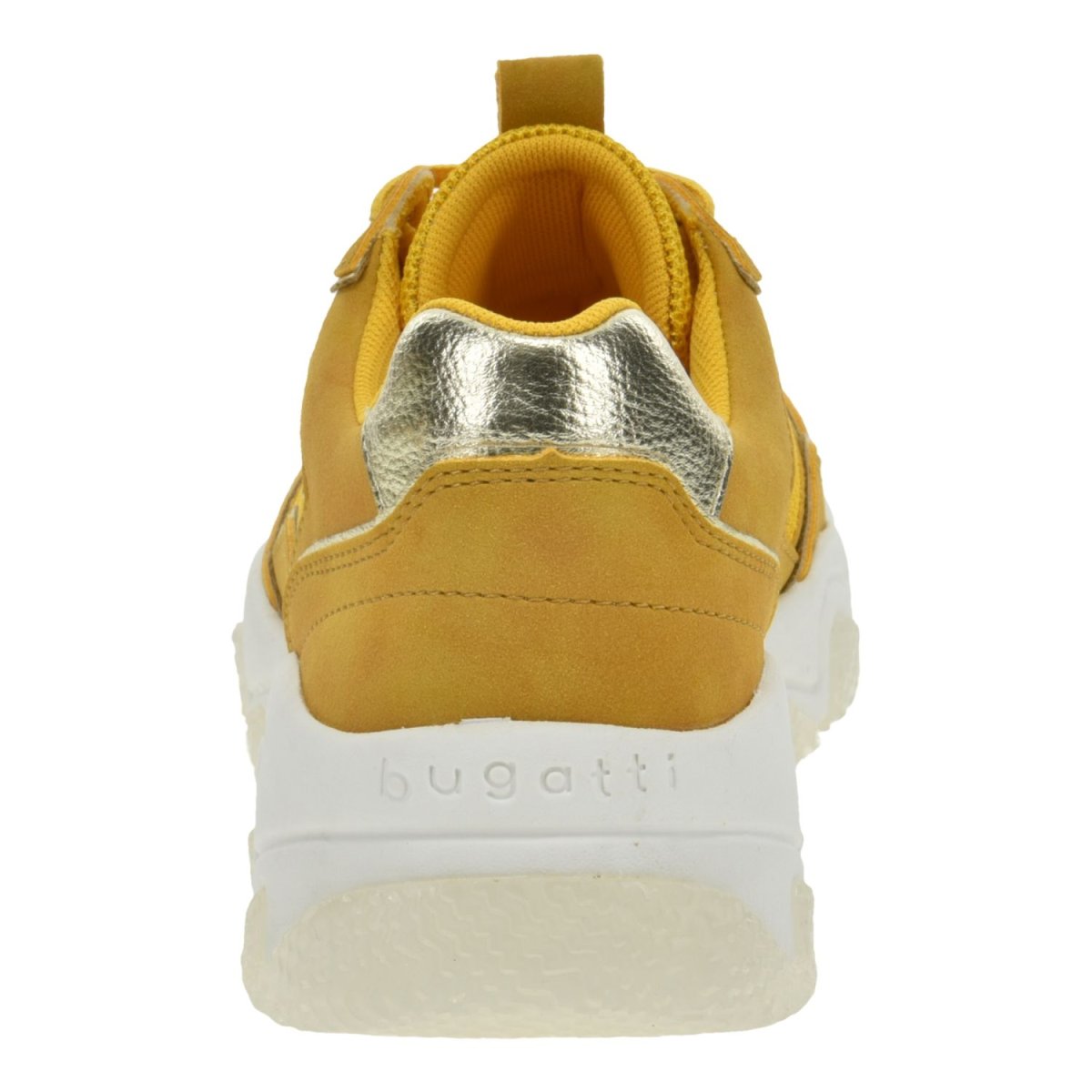 detail Dámské tenisky Bugatti 431-84601-5550 žlutá