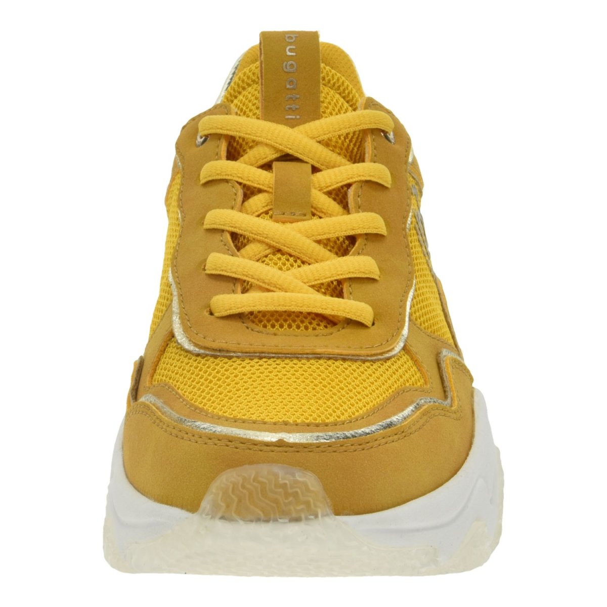 detail Dámské tenisky Bugatti 431-84601-5550 žlutá