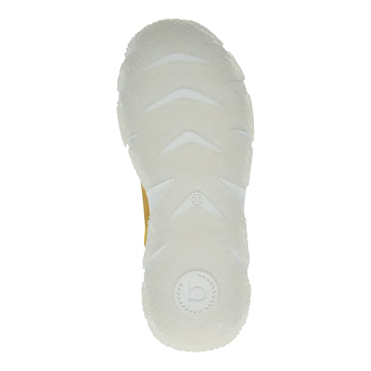 detail Dámské tenisky Bugatti 431-84601-5550 žlutá