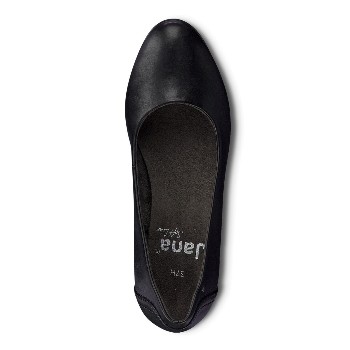 detail Dámské lodičky Jana 22366-25 001 černá