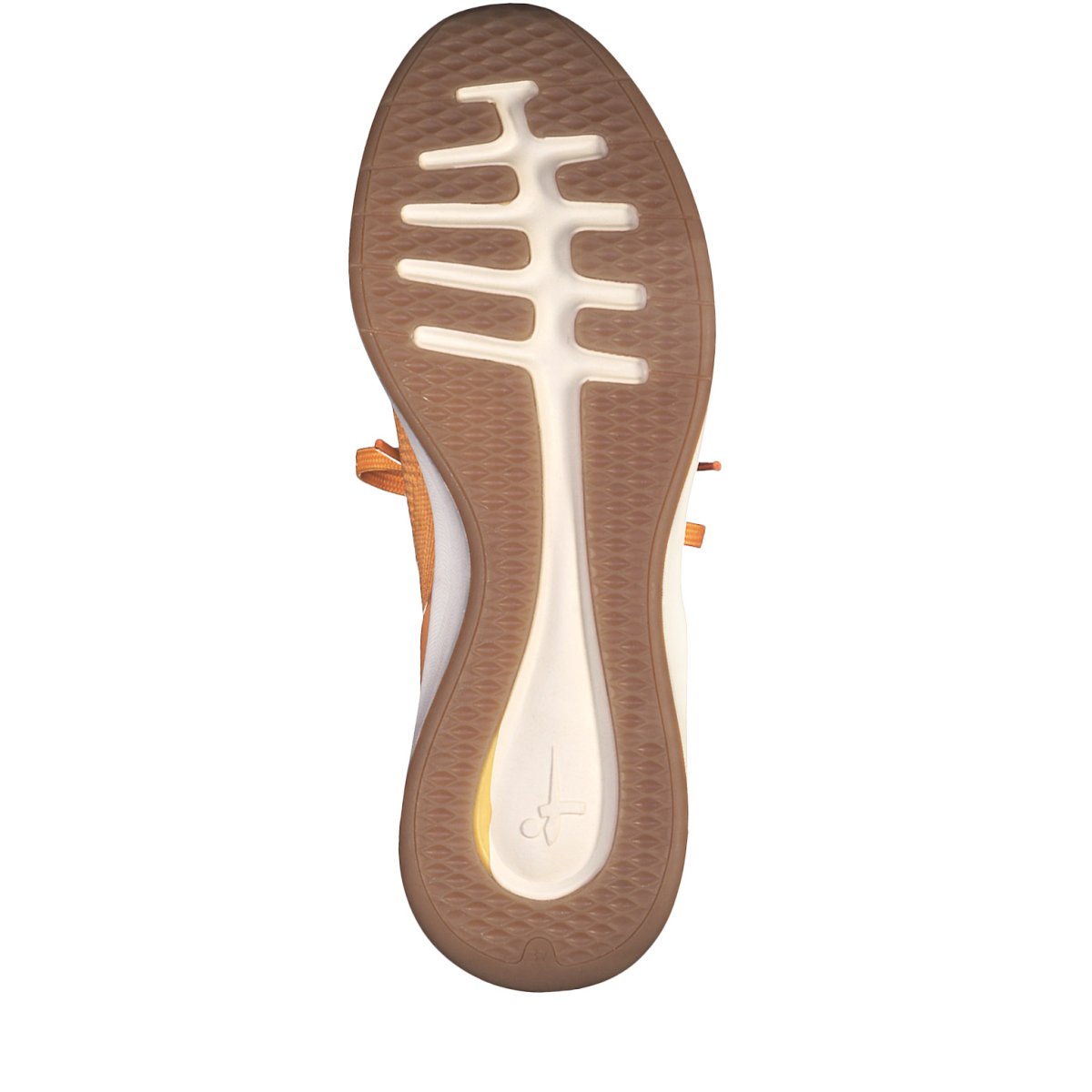 detail Dámské tenisky Tamaris 23705-25 620 oranžová