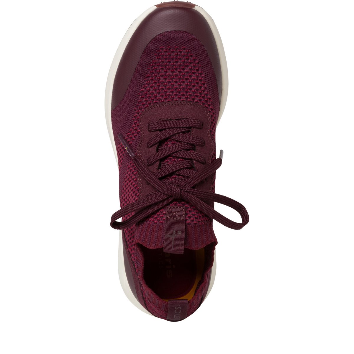 detail Dámské tenisky Tamaris 23758-25 549 vínová