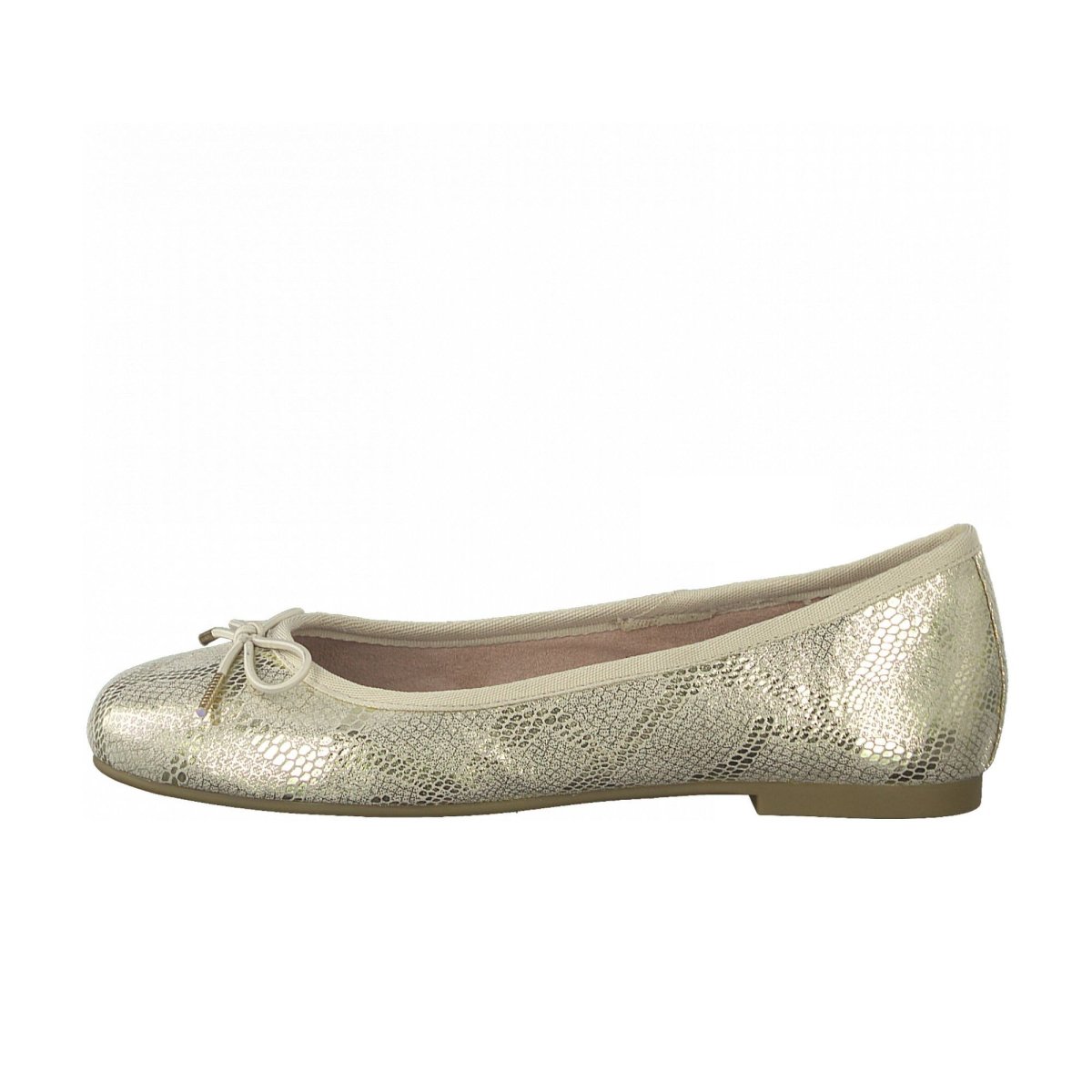 detail Dámské baleríny Tamaris 22111-26 352 zlatá