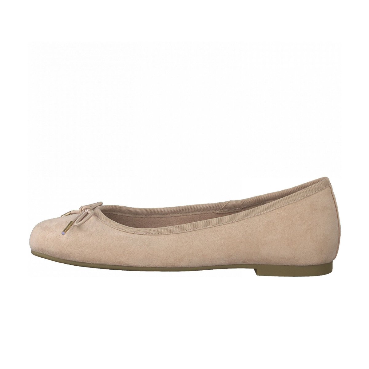 detail Dámské baleríny Tamaris 22111-26 521 růžová