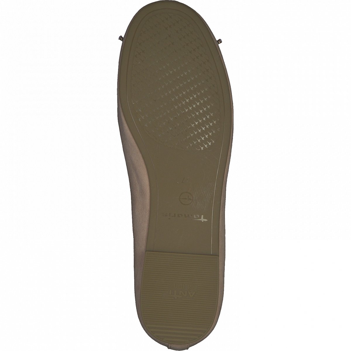 detail Dámské baleríny Tamaris 22111-26 521 růžová