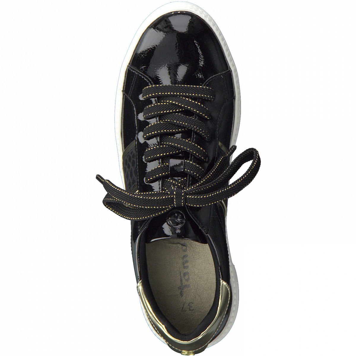 detail Dámské tenisky Tamaris 23750-26 029 černá