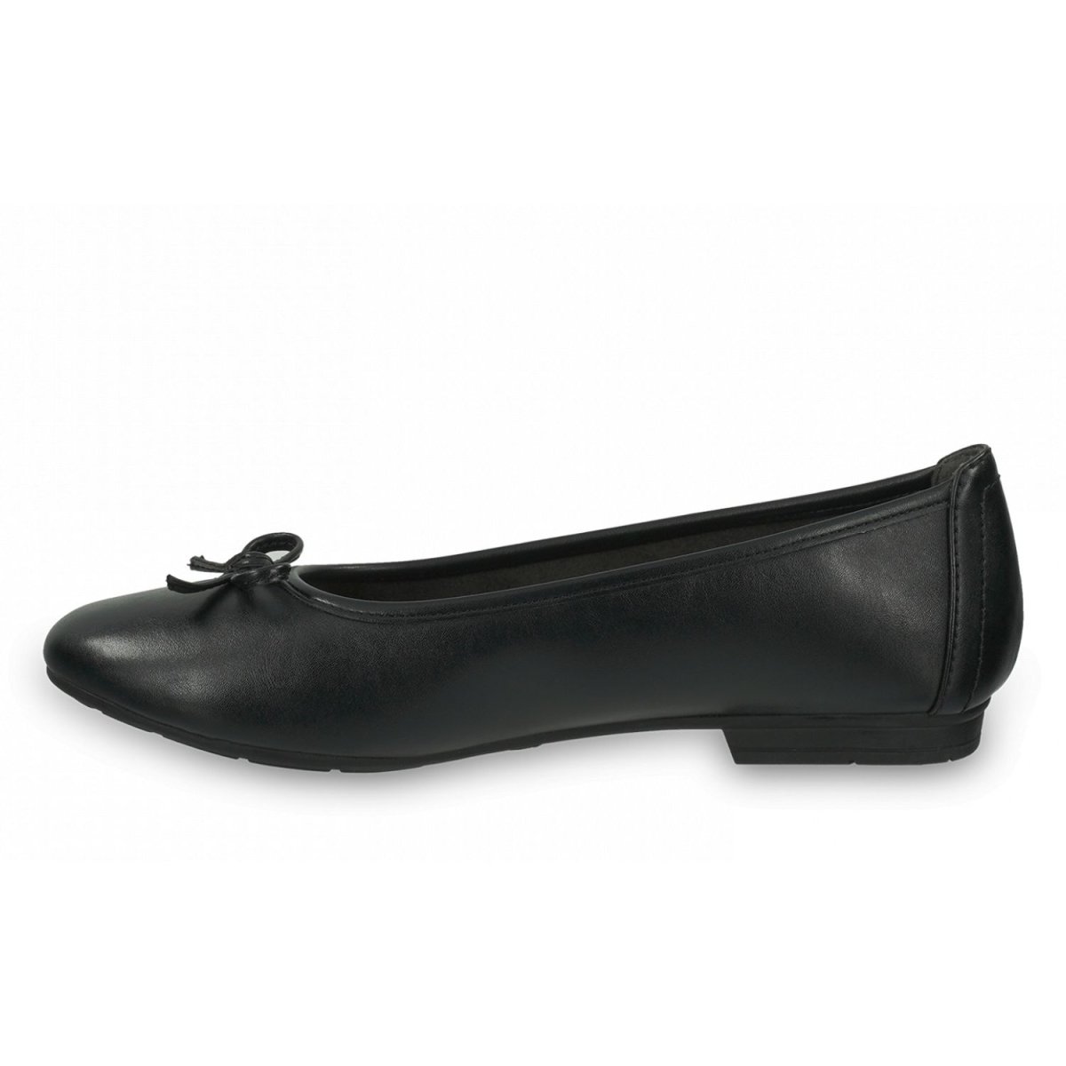 detail Dámské baleríny Jana 22163-26 001 černá