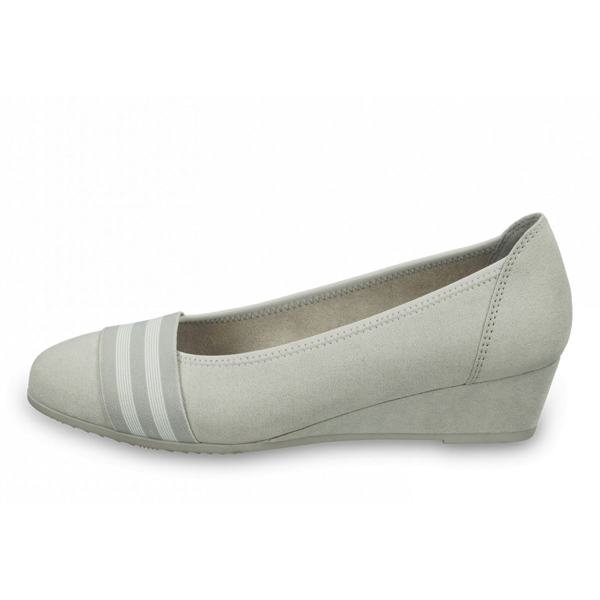 detail Dámské lodičky Jana 22263-26 204 šedá