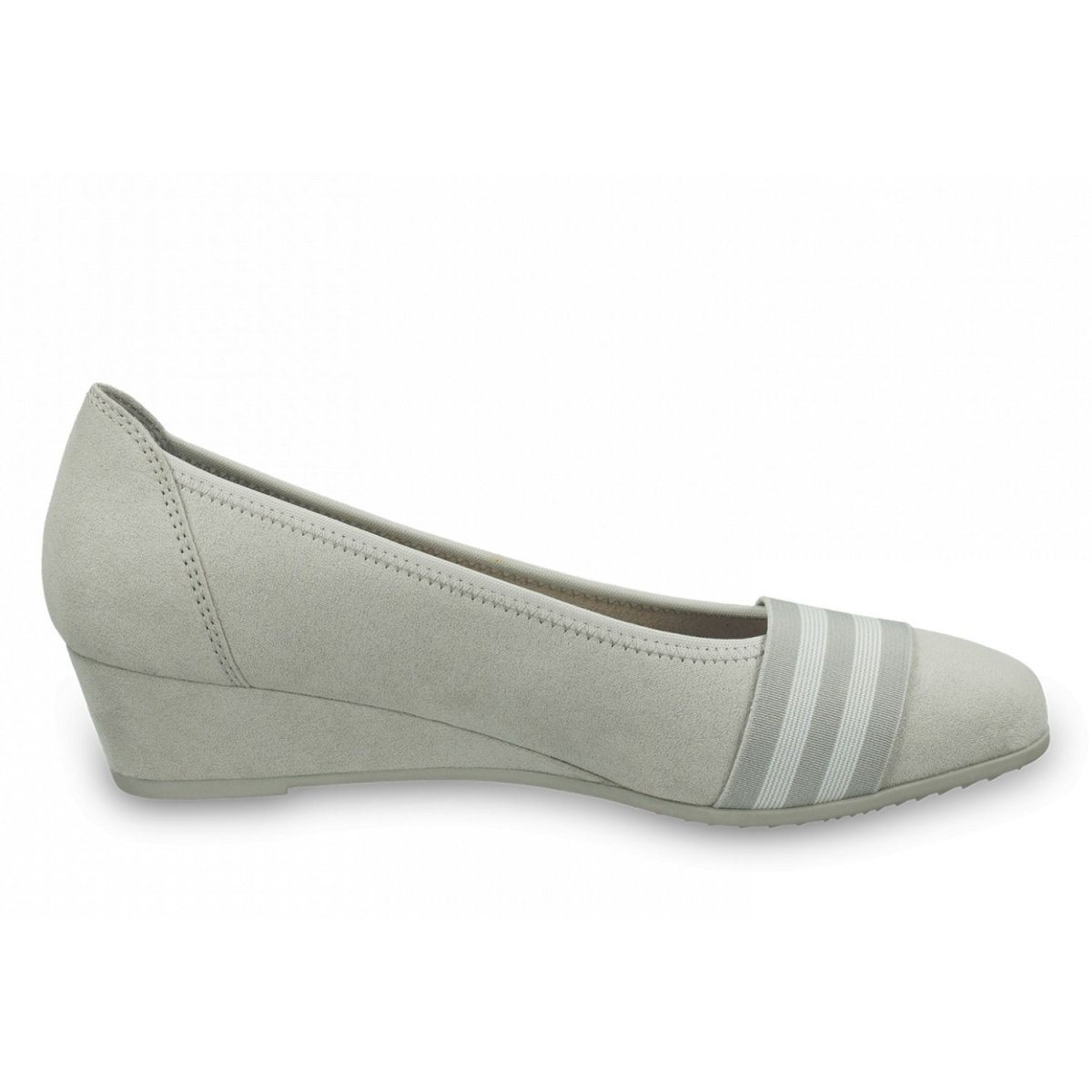 detail Dámské lodičky Jana 22263-26 204 šedá